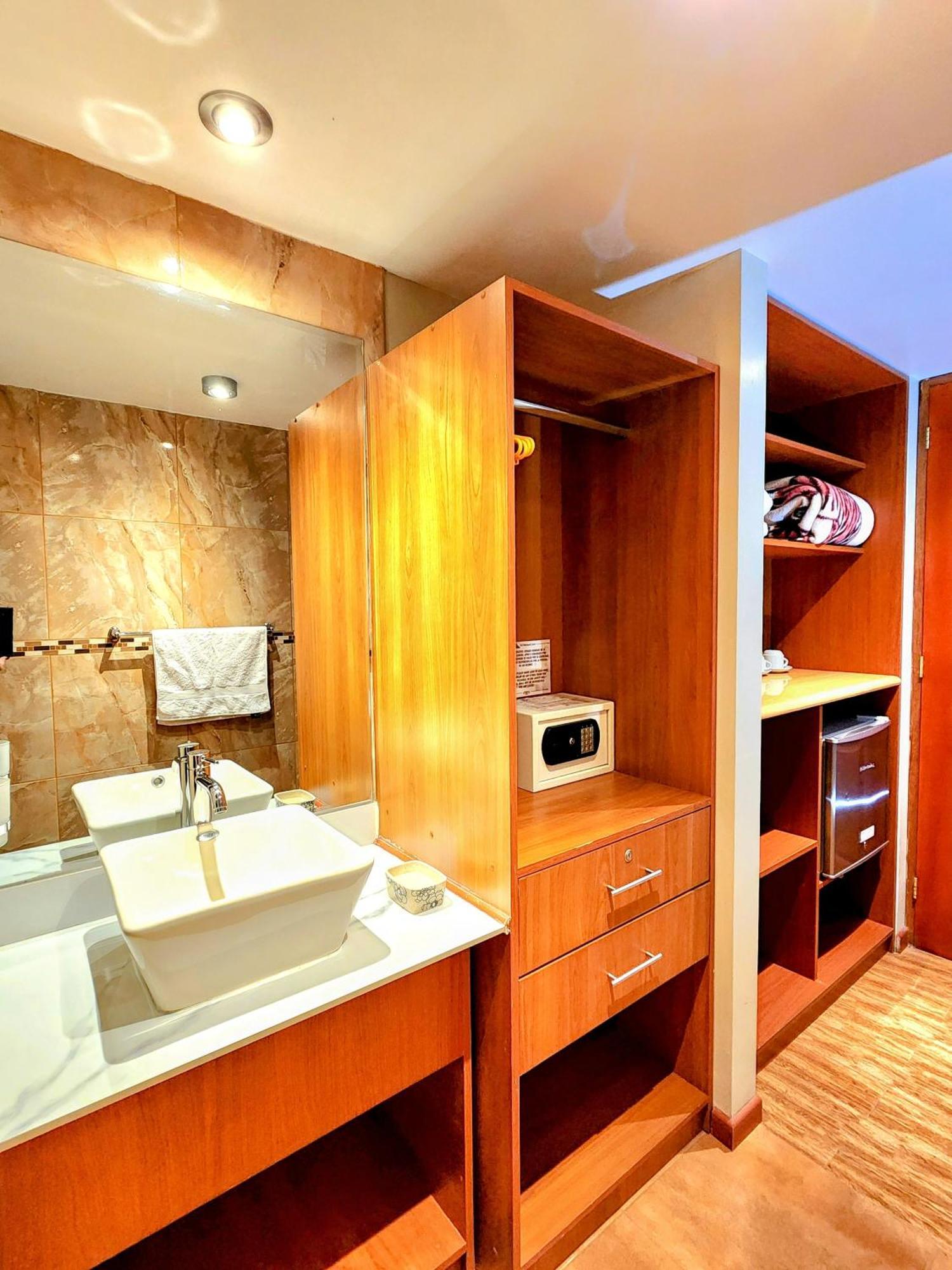 El Mariscal Cusco Hotell Eksteriør bilde