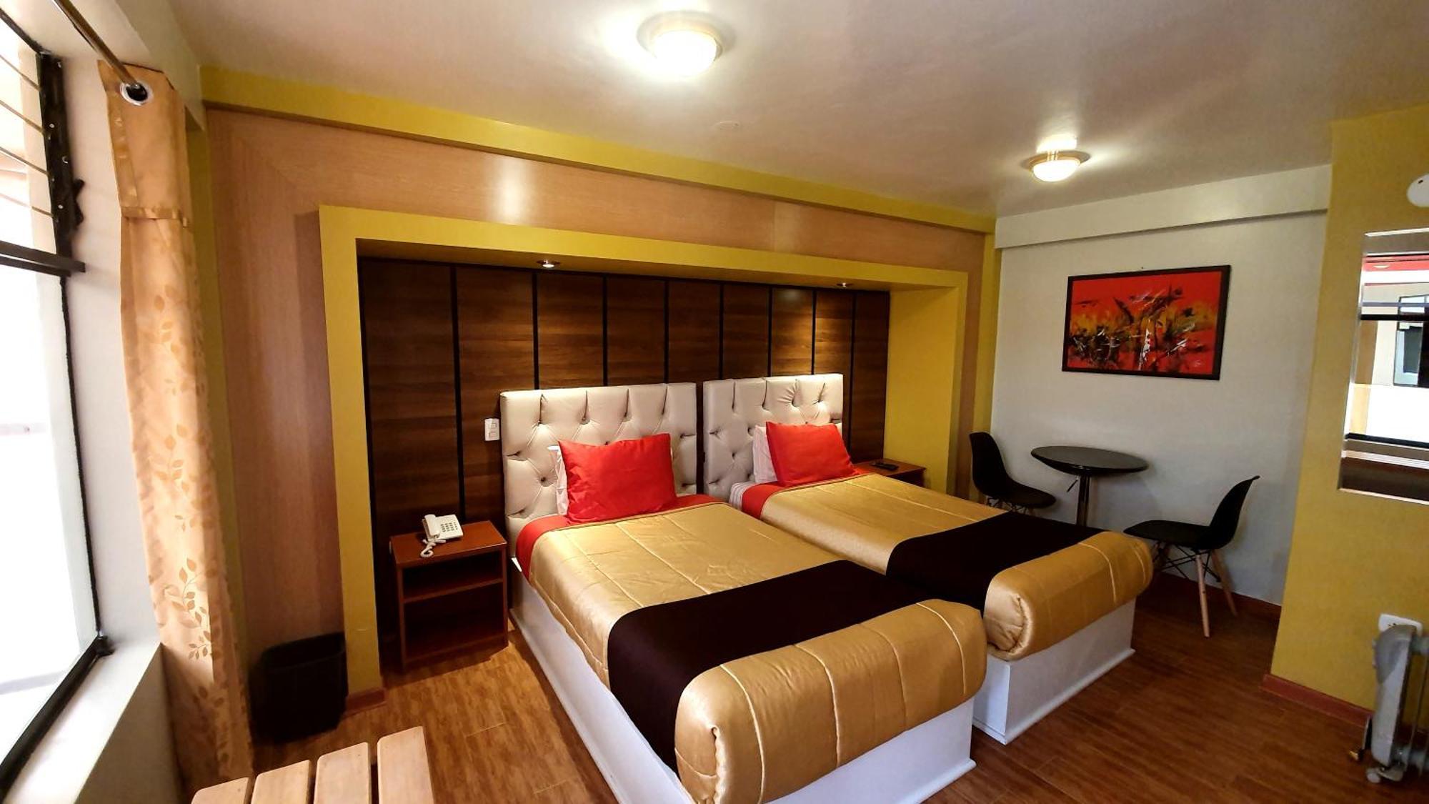 El Mariscal Cusco Hotell Eksteriør bilde