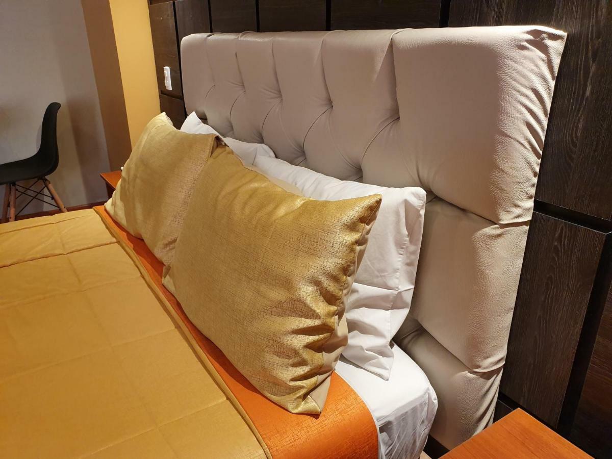 El Mariscal Cusco Hotell Eksteriør bilde
